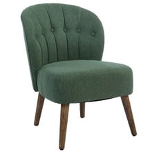 Oliver Upholstered Accent Chair